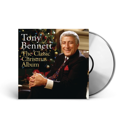 Tony Bennett - The Classic Christmas Album (CD)