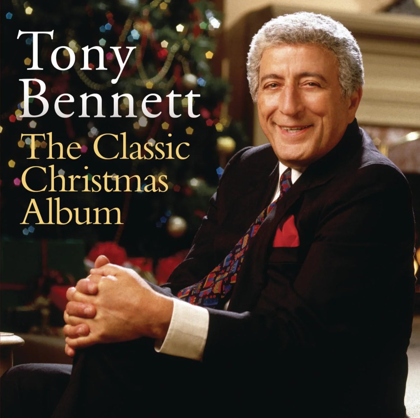 Tony Bennett - The Classic Christmas Album (CD)