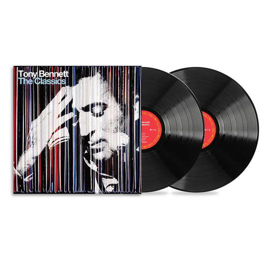 Tony Bennett - The Classics (Black Vinyl)