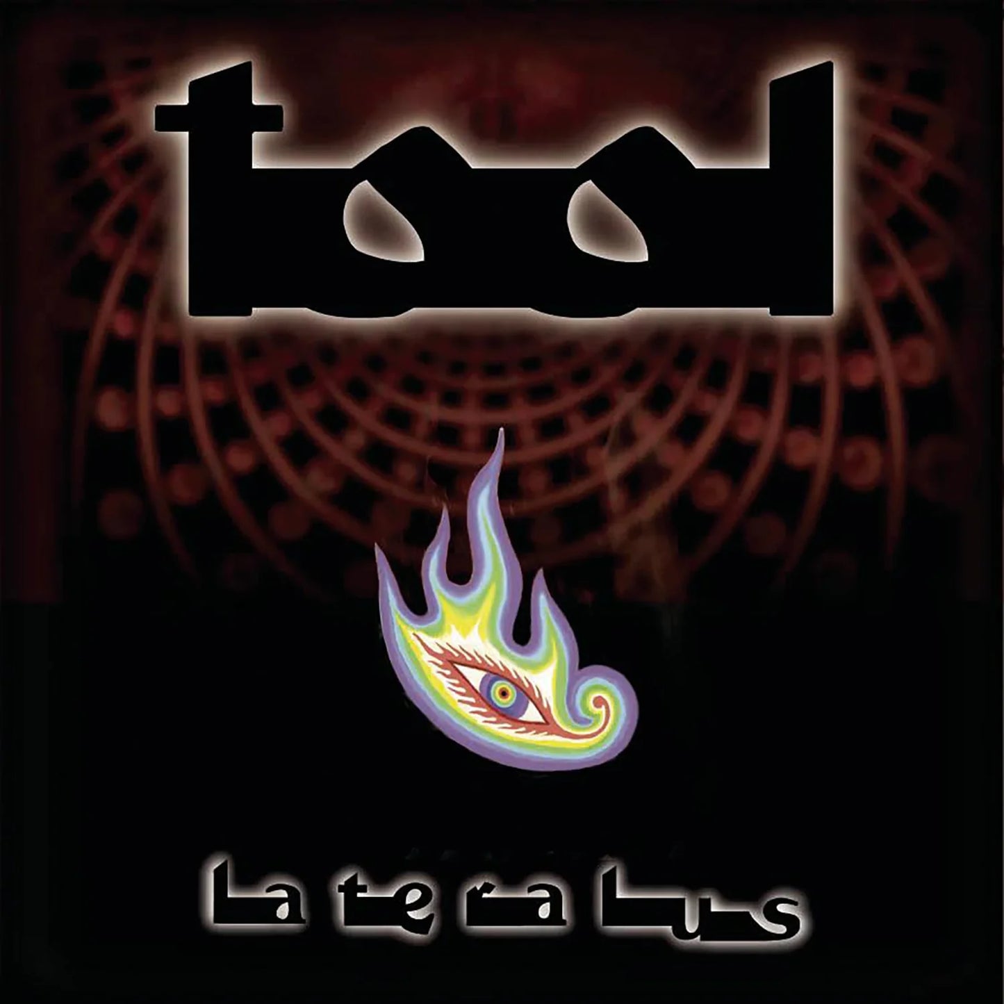 TOOL - Lateralus (CD)