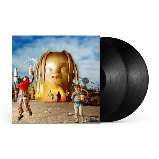 Travis Scott - Astroworld (Vinyl)