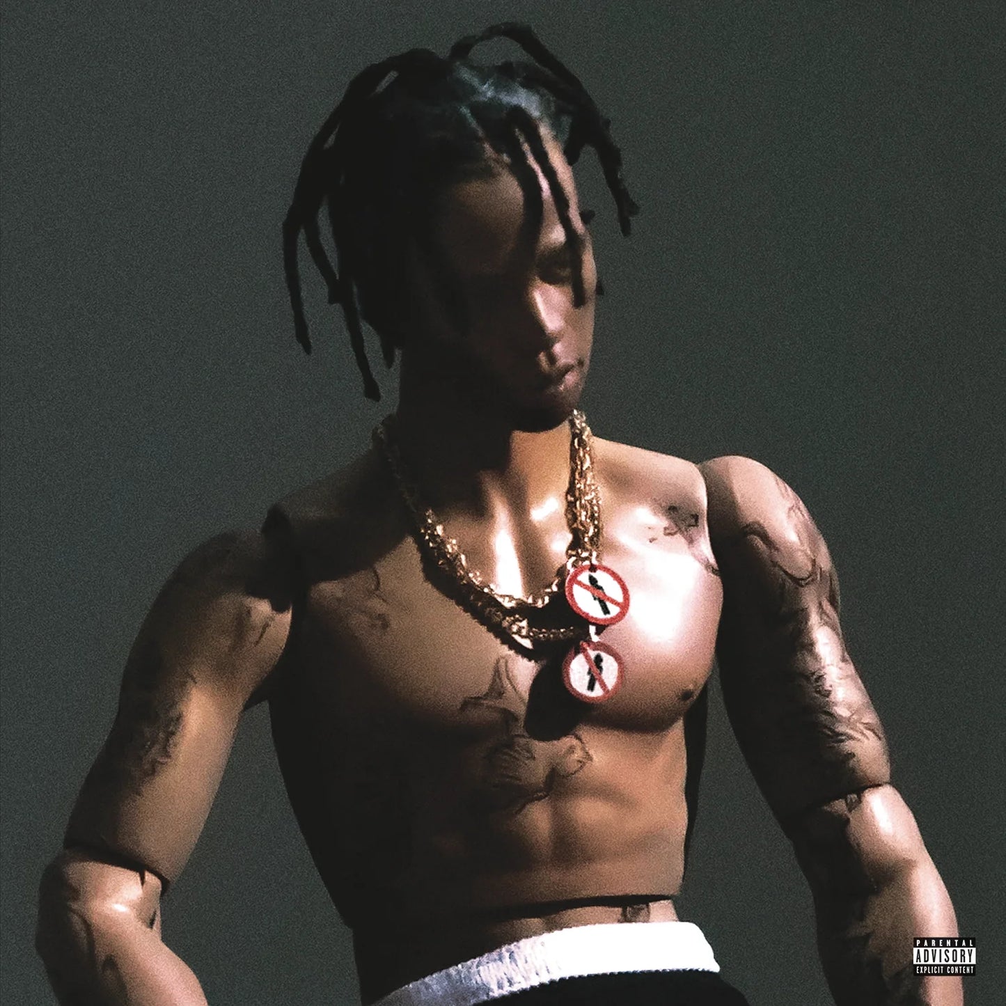 Travis Scott - Rodeo (Disque vinyle)