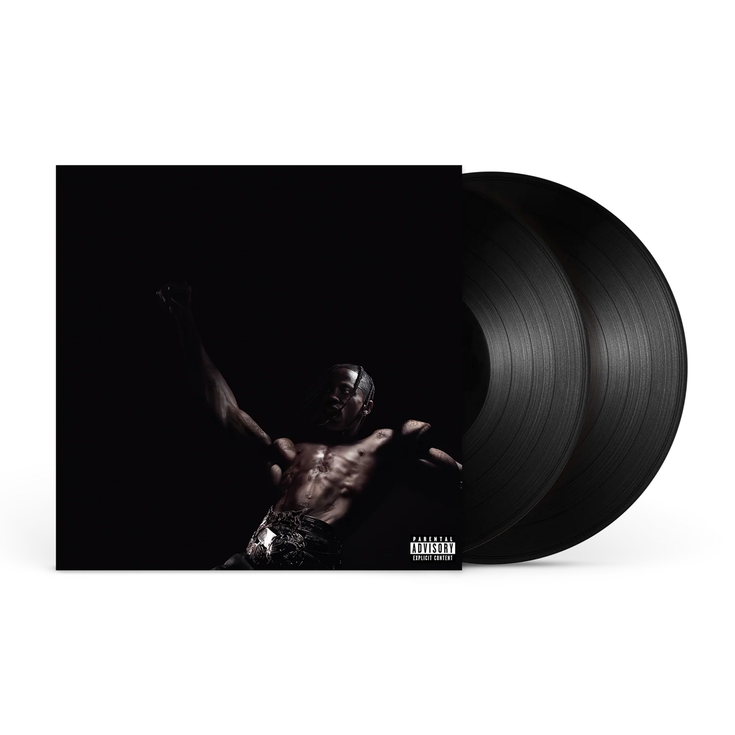 Travis Scott - UTOPIA (Disque vinyle)