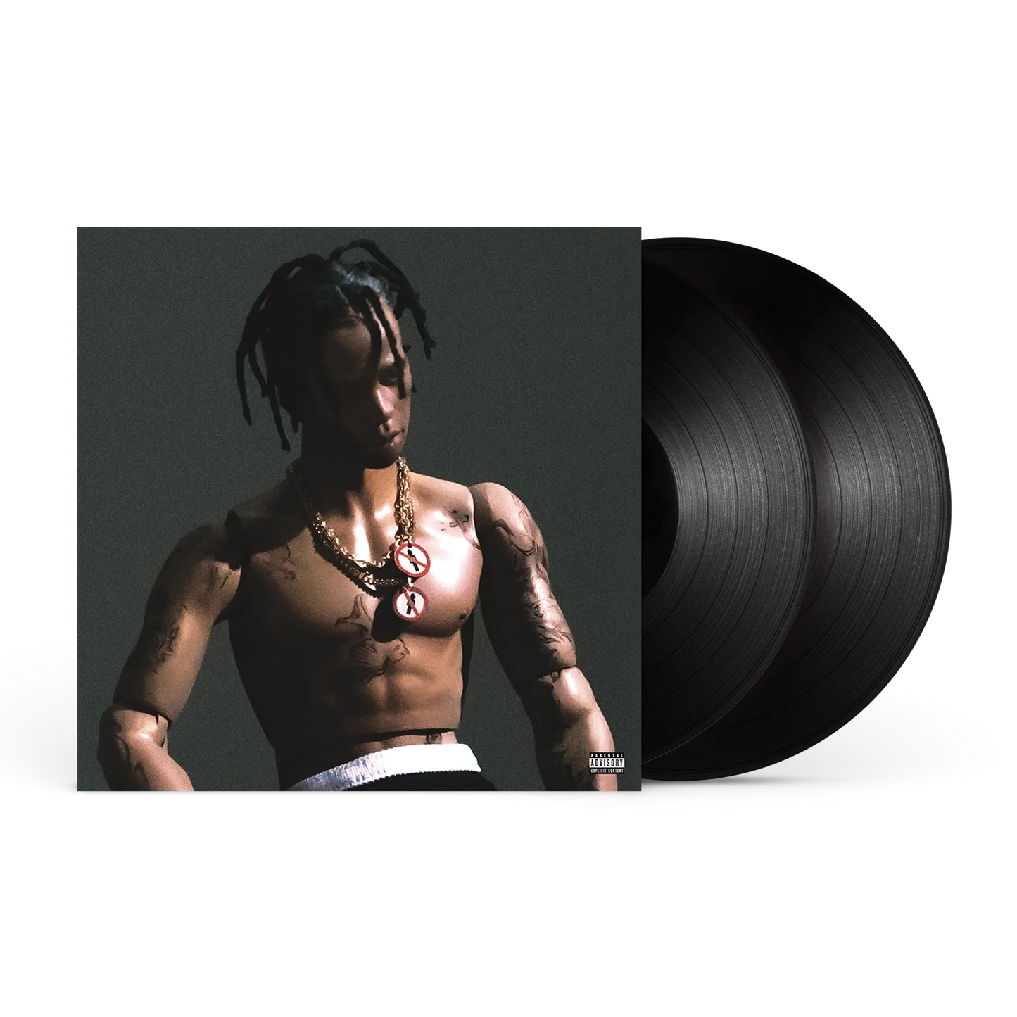Travis Scott - Rodeo (Disque vinyle)