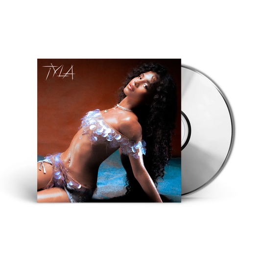 Tyla - TYLA  (CD)