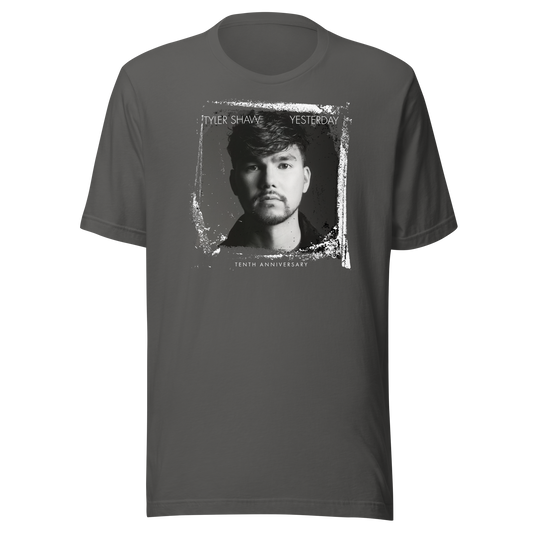 Tyler Shaw -  Yesterday 10th Anniversary T-Shirt