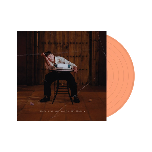 Tyler Shaw - there's no easy way to put this... (Vinyl)