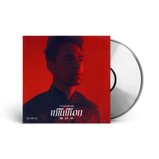 Tyler Shaw - Intuition (CD)