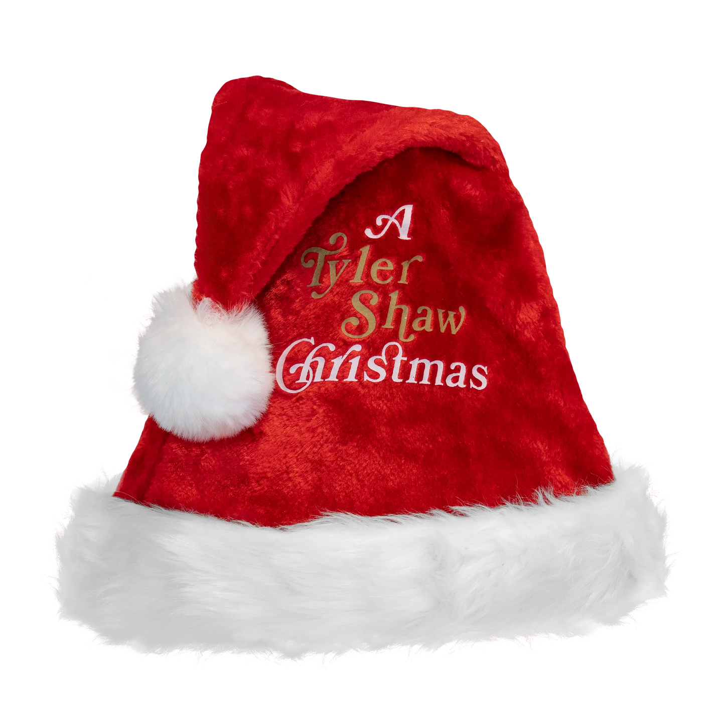 Tyler Shaw - Chapeau de Père Noël