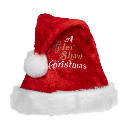 Tyler Shaw - Santa Hat