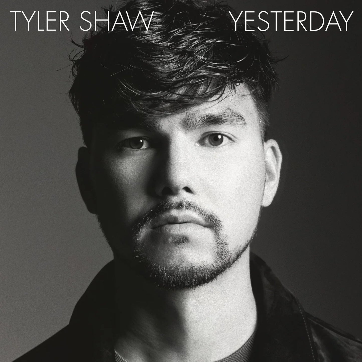 Tyler Shaw - Yesterday (Vinyle noir)