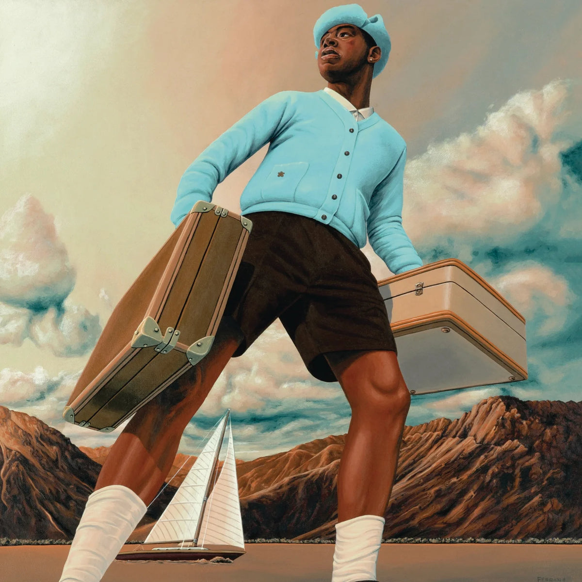 Tyler, The Creator - CALL ME IF YOU GET LOST (Vinyl) – Sony Music Tyler, The Creator - CALL ME IF YOU GET LOST (Vinyl) – Sony Music