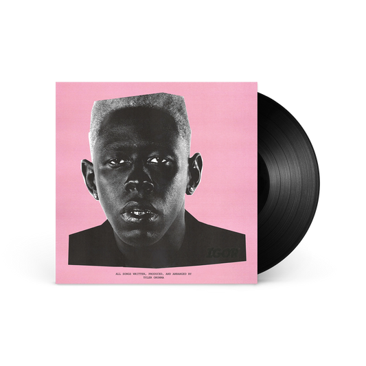 Tyler, The Creator - Igor