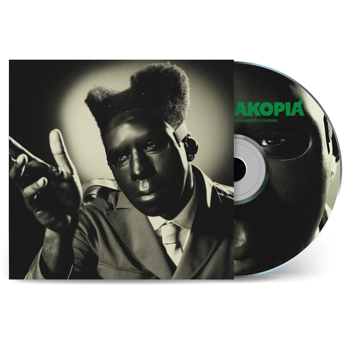 Tyler, The Creator - CHROMAKOPIA (CD) – Sony Music Canada Store Tyler, The Creator - CHROMAKOPIA (CD) – Sony Music Canada Store