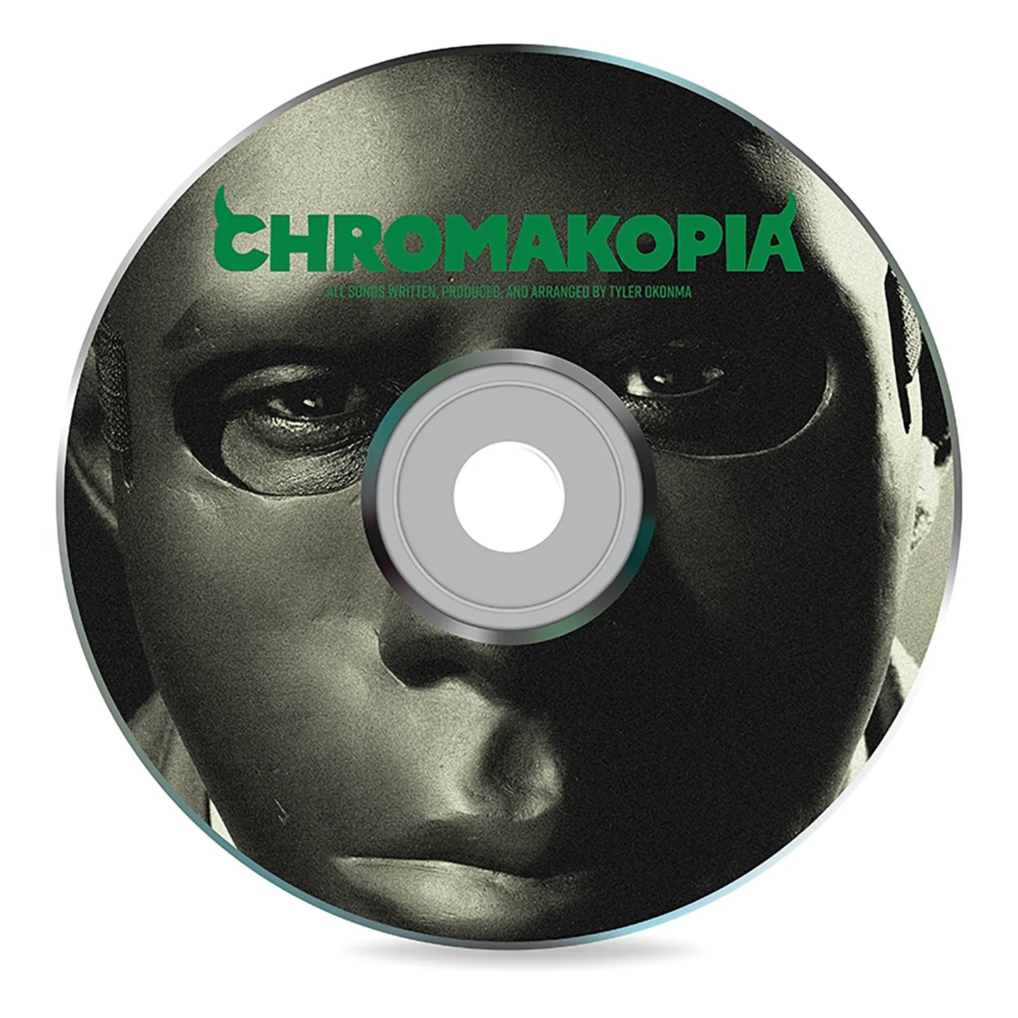 Tyler, The Creator - CHROMAKOPIA (CD) – Sony Music Canada Store Tyler, The Creator - CHROMAKOPIA (CD) – Sony Music Canada Store