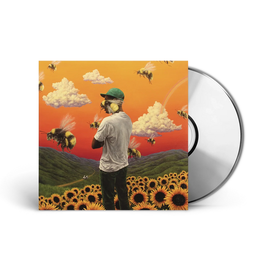 Tyler, The Creator - Flower Boy (CD)