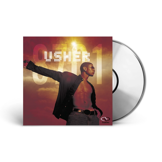 USHER - 8701 (CD)