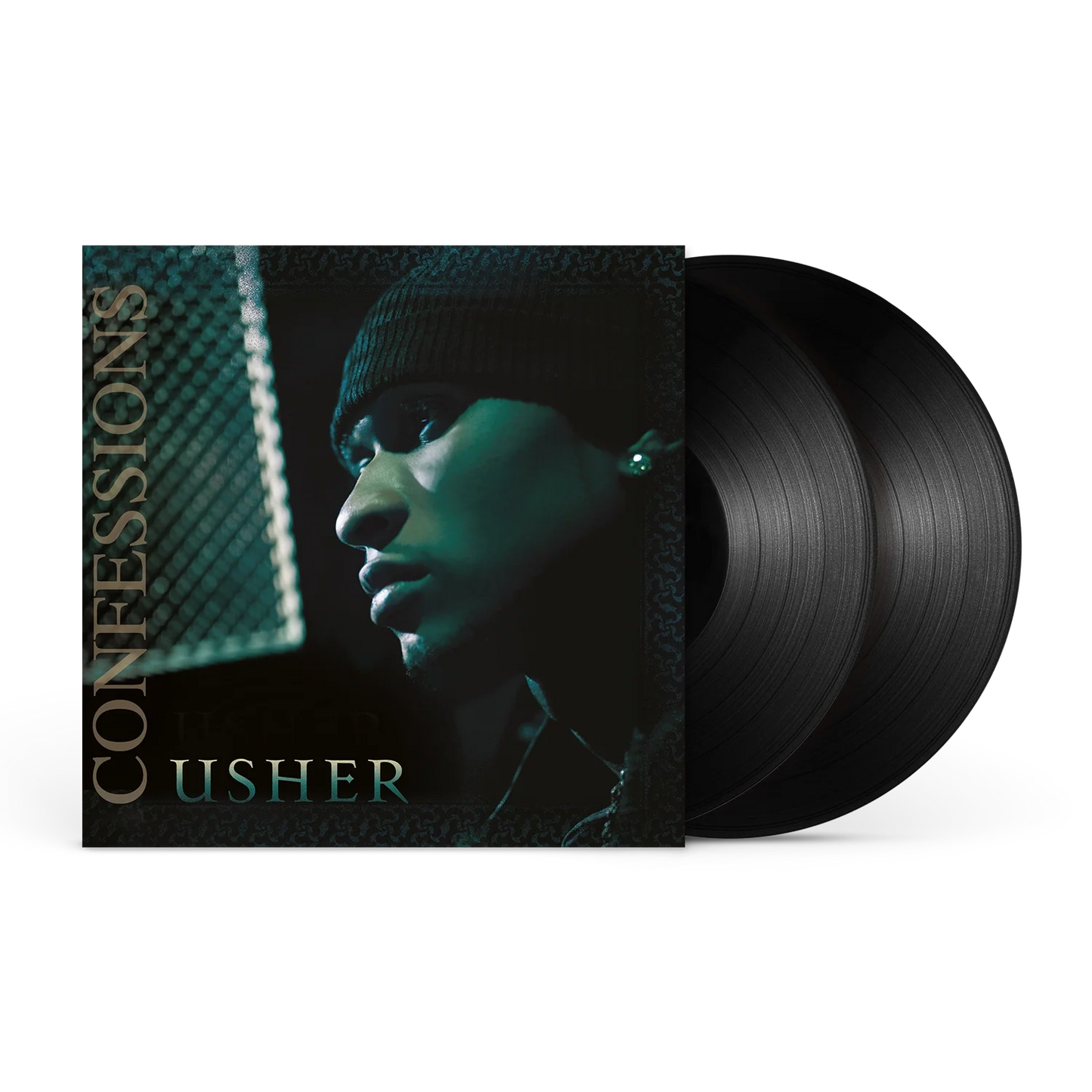 USHER - Confessions (20th Anniversary) (Vinyl)