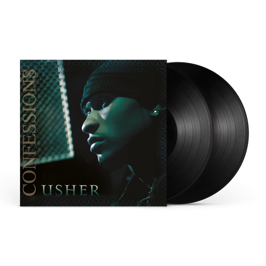 USHER - Confessions (20th Anniversary) (Vinyl)
