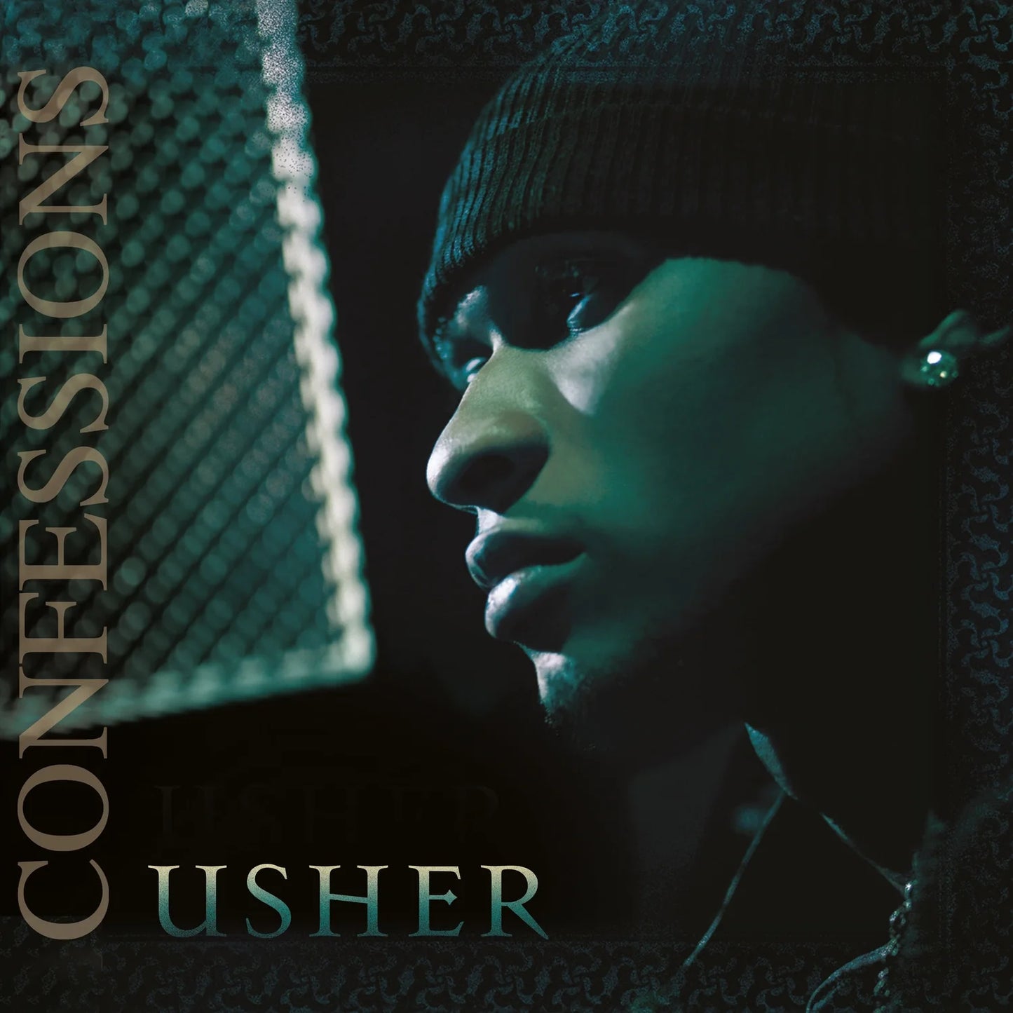 USHER - Confessions (20th Anniversary) (Vinyl)