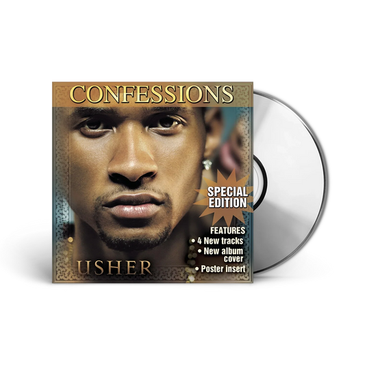 USHER - Confessions (CD)