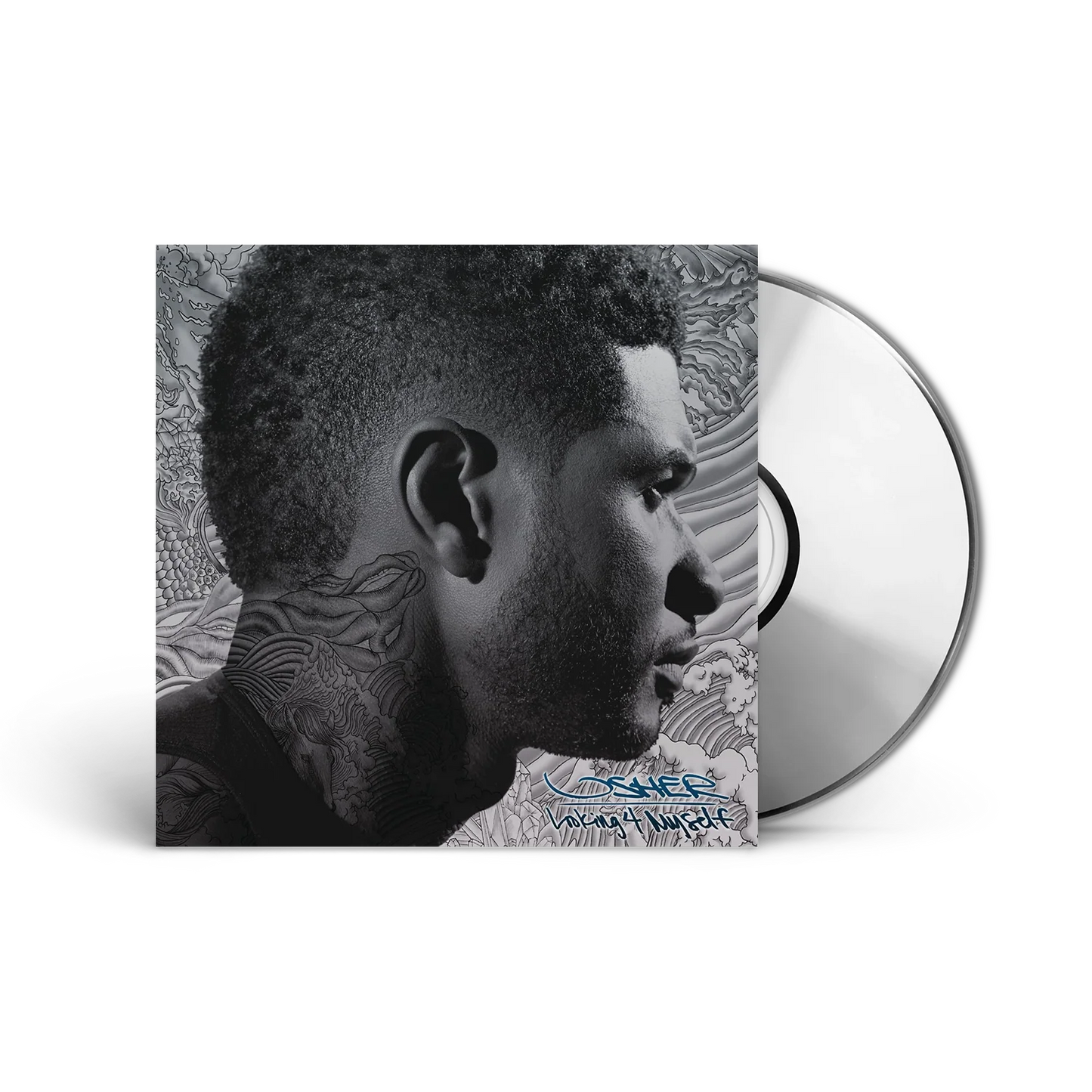 USHER - Looking 4 Myself (CD)