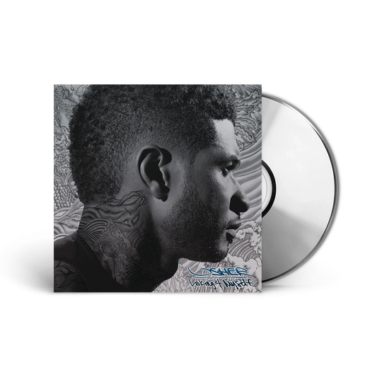 USHER - Looking 4 Myself (CD)