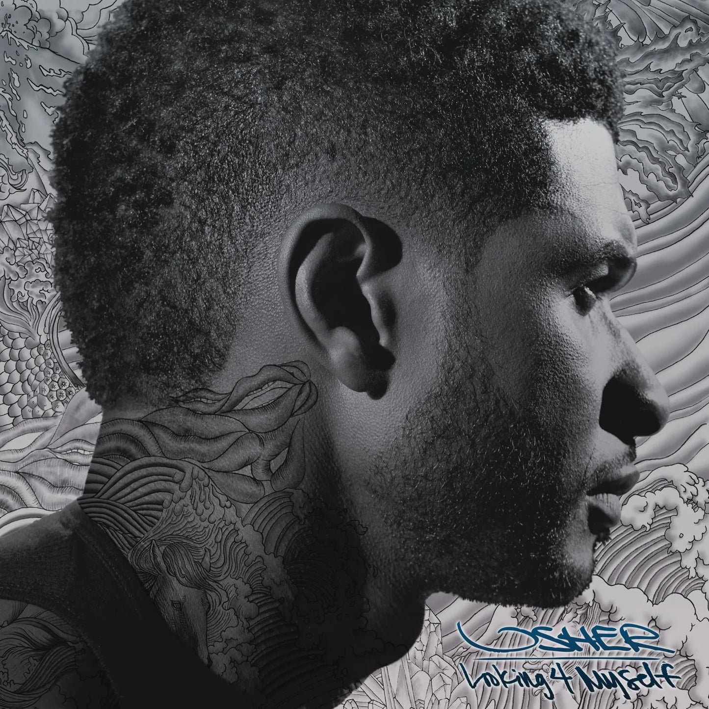 USHER - Looking 4 Myself (CD)