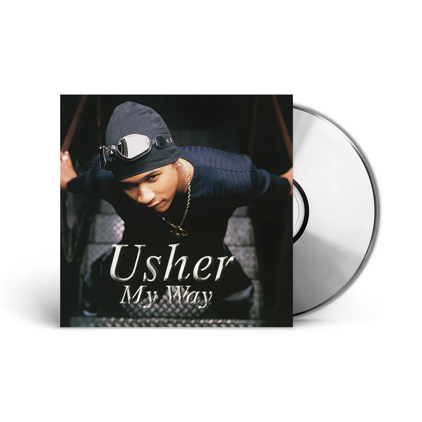 USHER - My Way (CD)