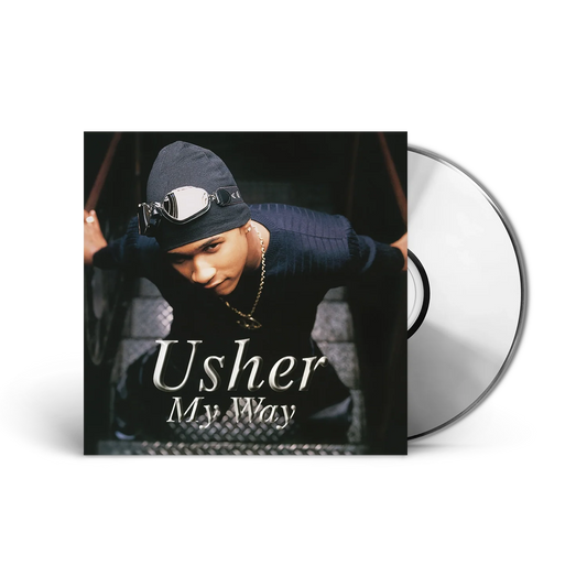 USHER - My Way (CD)