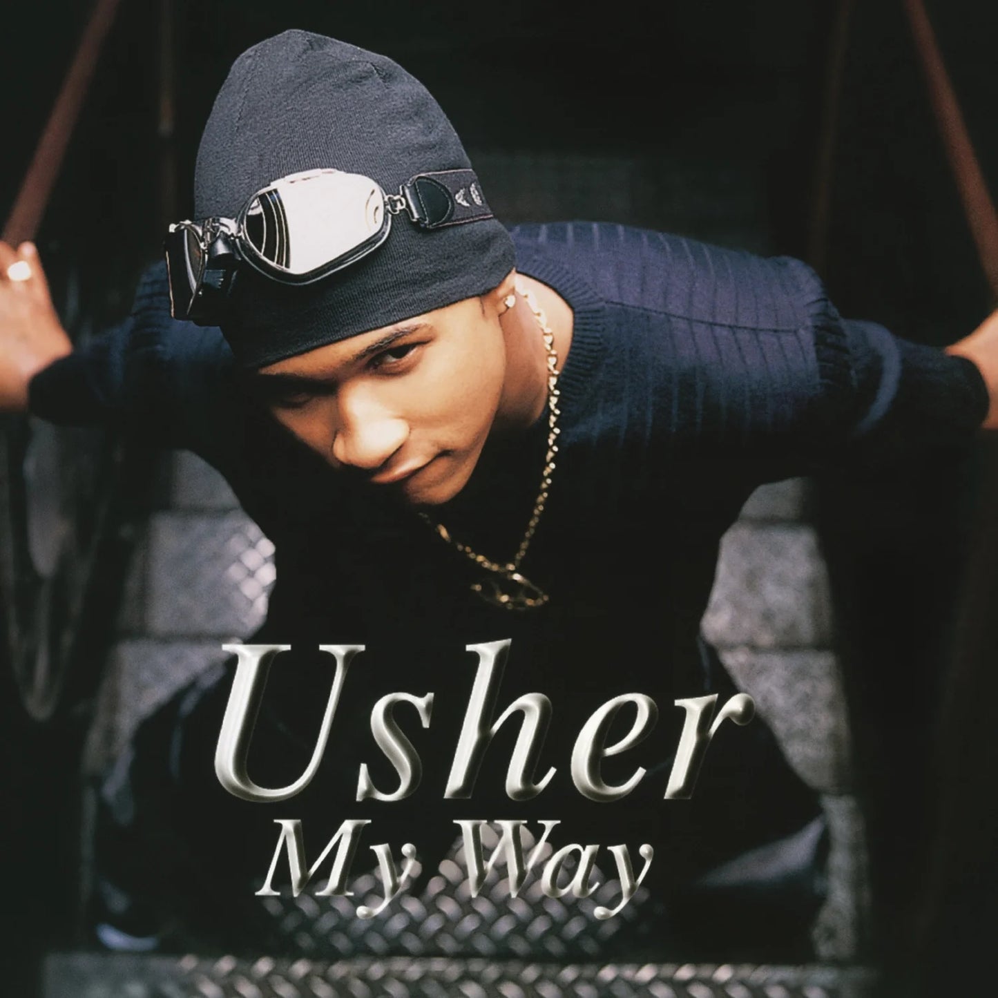 USHER - My Way (CD)