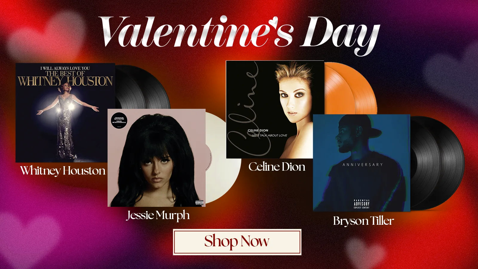 Valentine's Day | Shop Now
