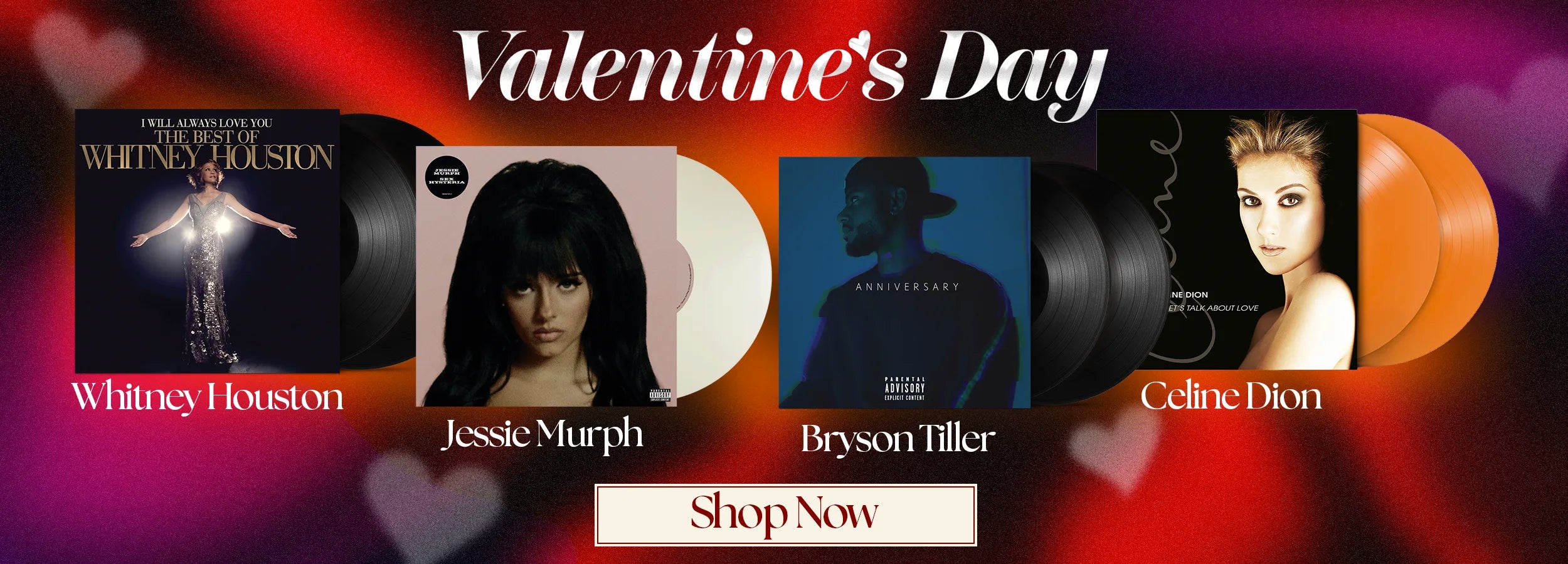 Valentine's Day | Shop Now