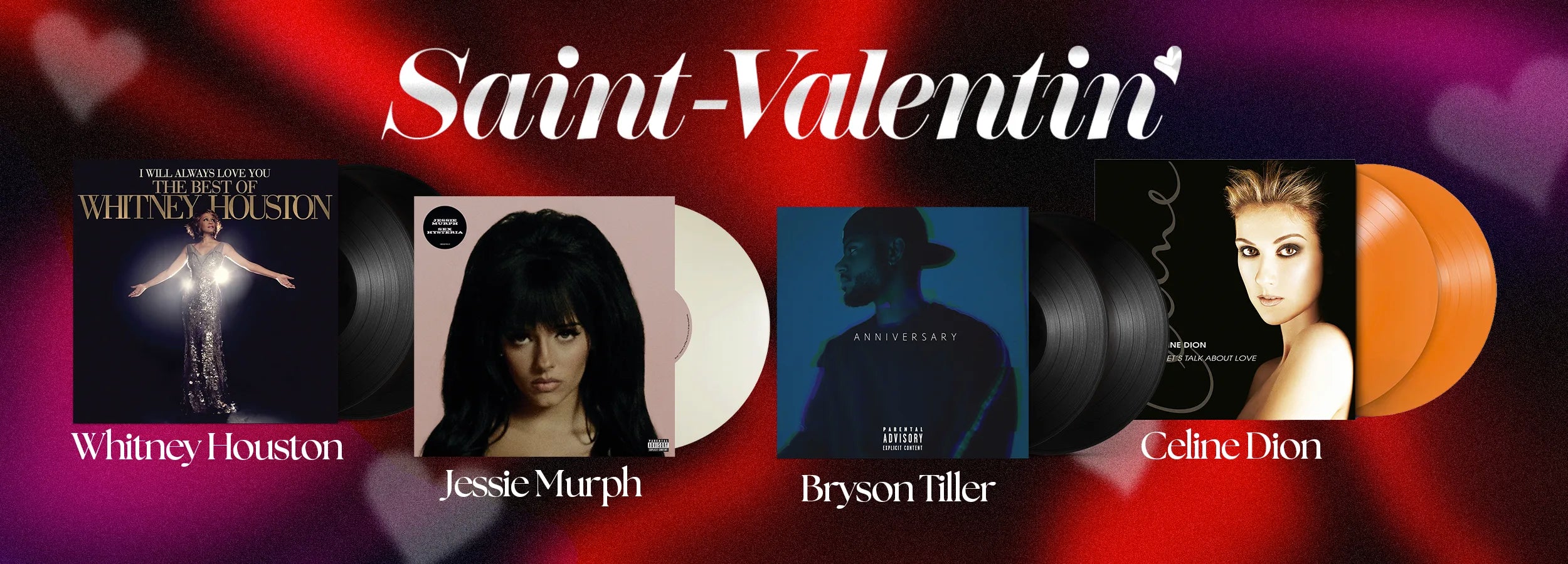 Saint-Valentin Feature