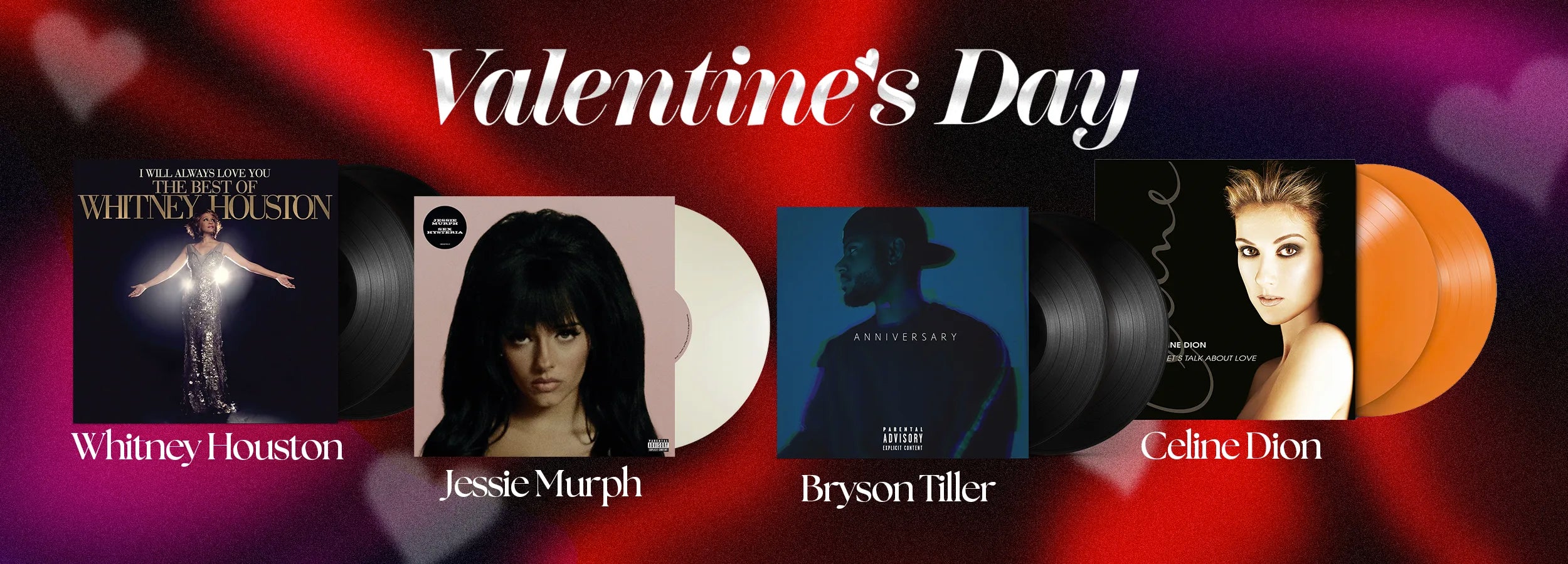 Valentine's Day Collection Feature Image