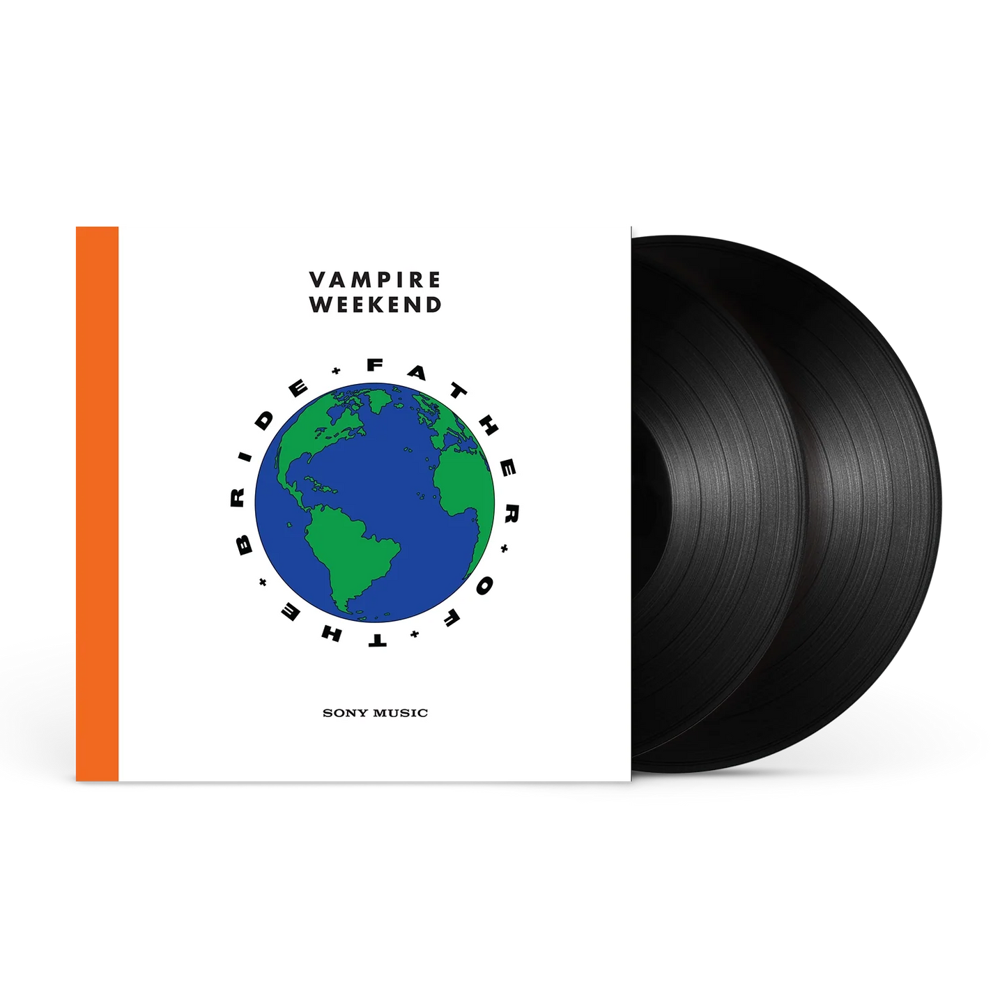 Vampire Weekend - Father of the Bride (Vinyl)