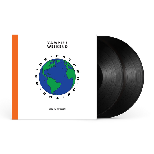 Vampire Weekend - Father of the Bride (Vinyl)