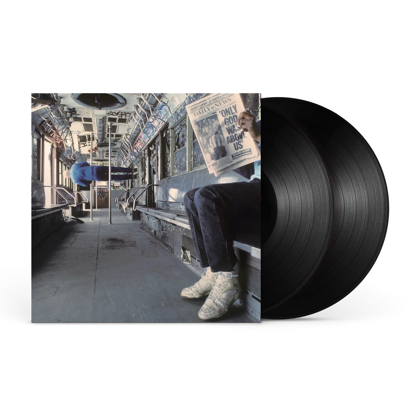 Vampire Weekend - Only God Was Above Us (Disque vinyle)