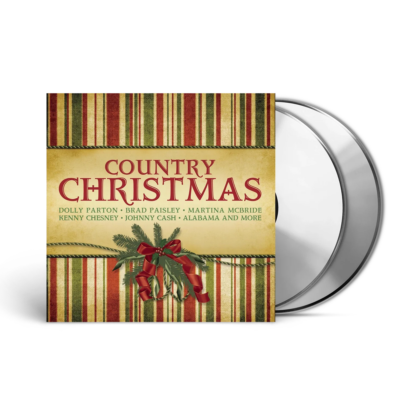 Various - A Very Country Christmas (CD)