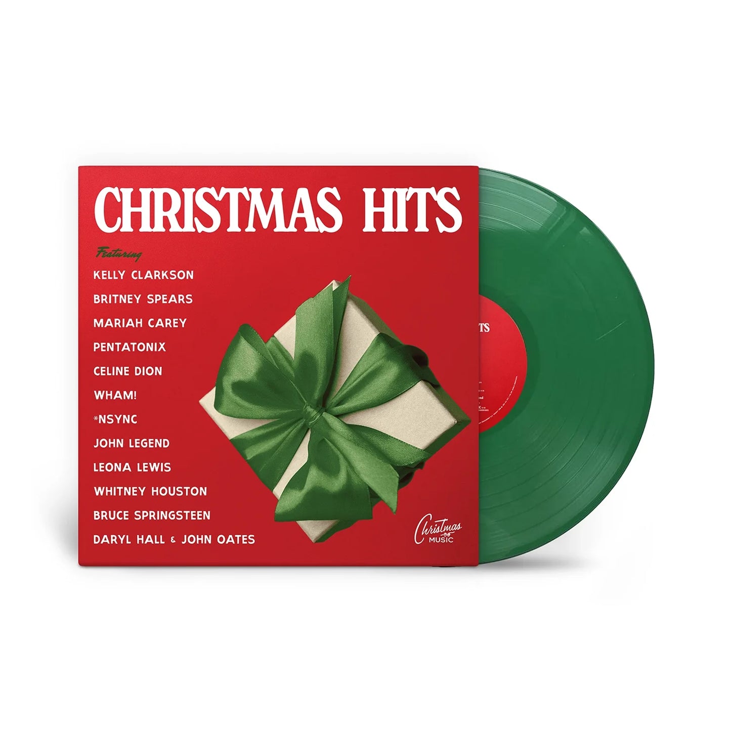 Various - Christmas Hits (Disque vinyle)
