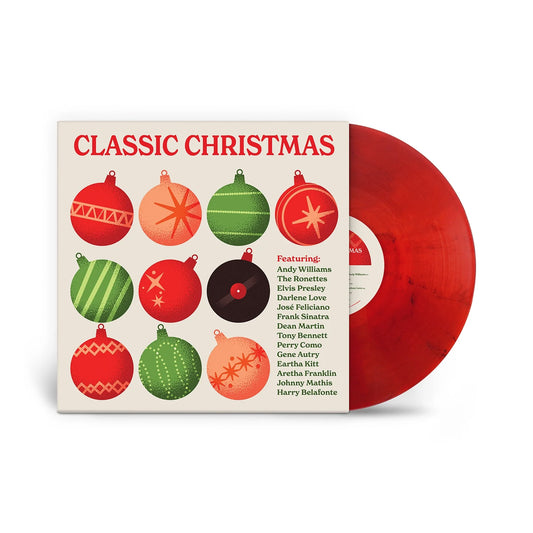 Various - Classic Christmas (Vinyl)