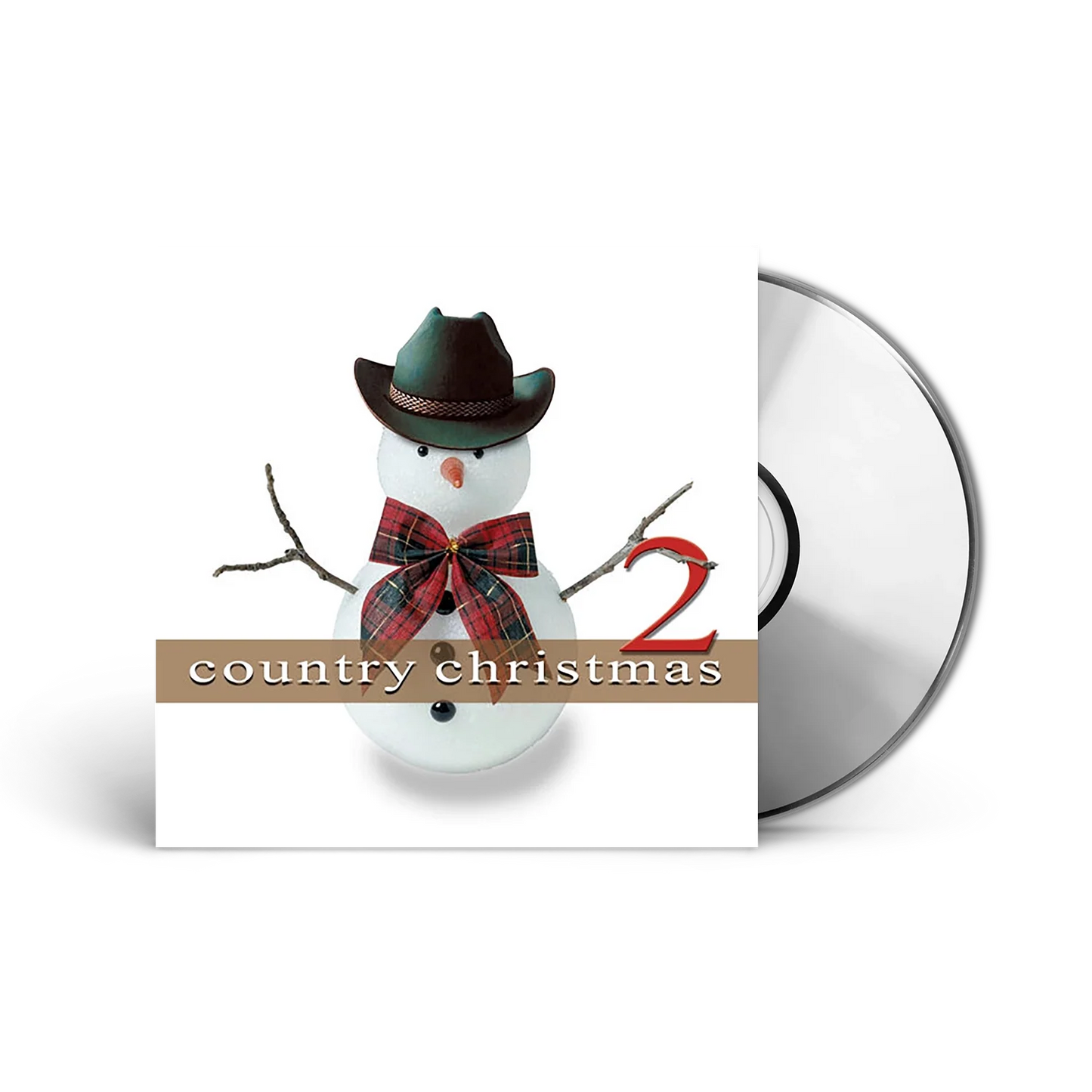 Various - Country Christmas 2 (CD)