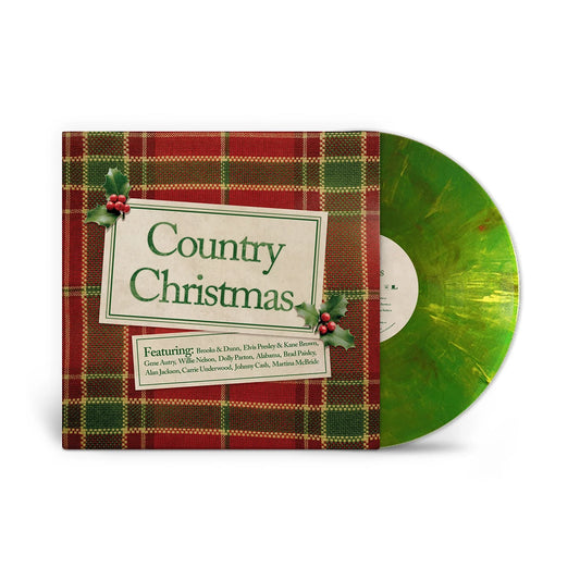 Various - Country Christmas (Vinyl)