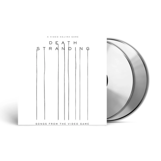Various - Death Stranding (Songs From The Video Game) (CD)