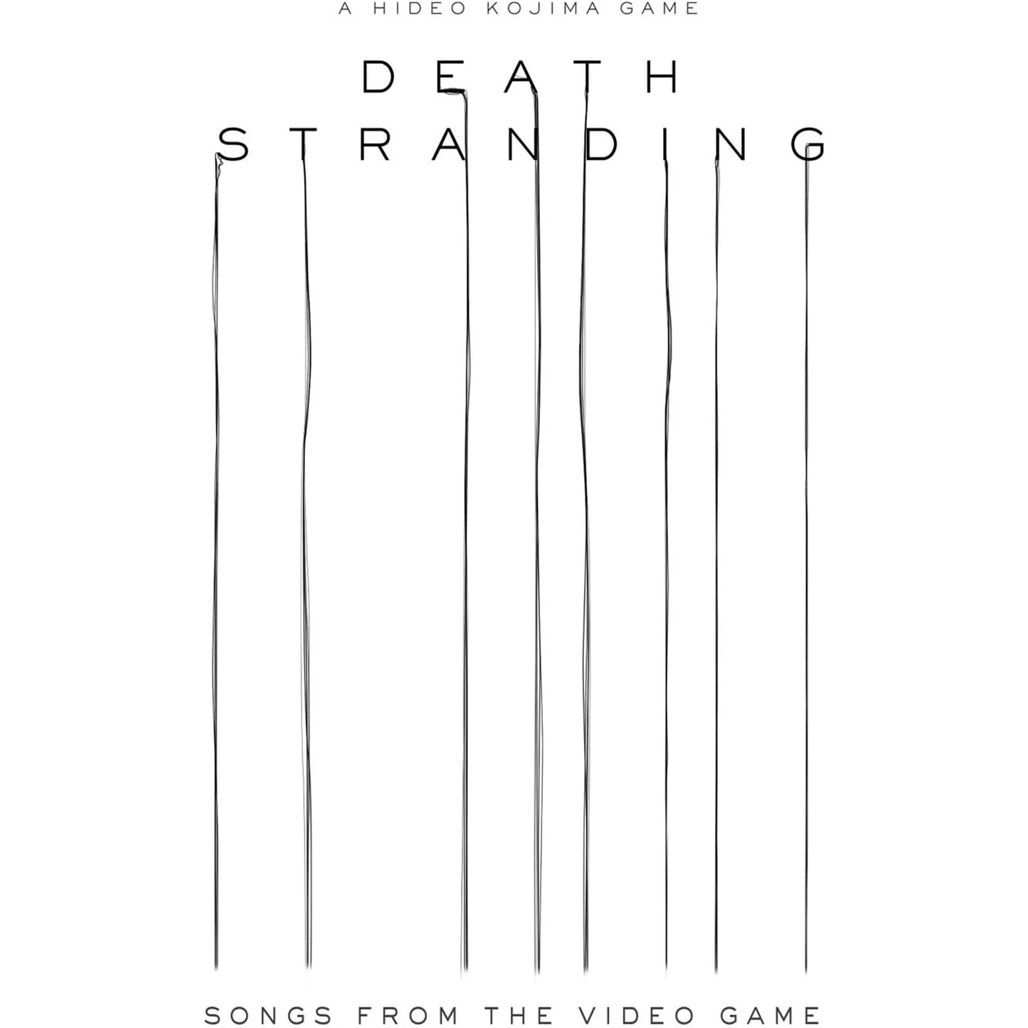 Various - Death Stranding (Songs From The Video Game) (CD)