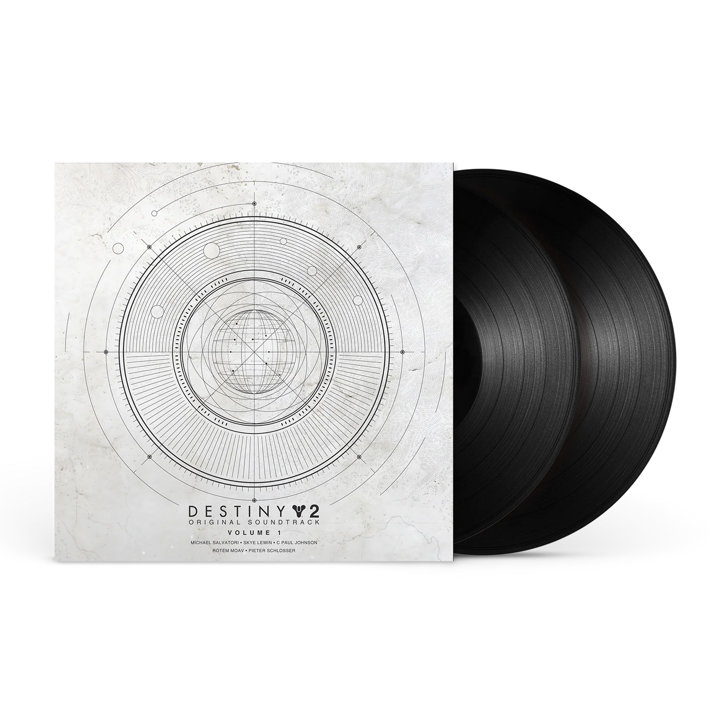 Various - Destiny 2 Volume 1 (Original Game Soundtrack) (Disque vinyle)
