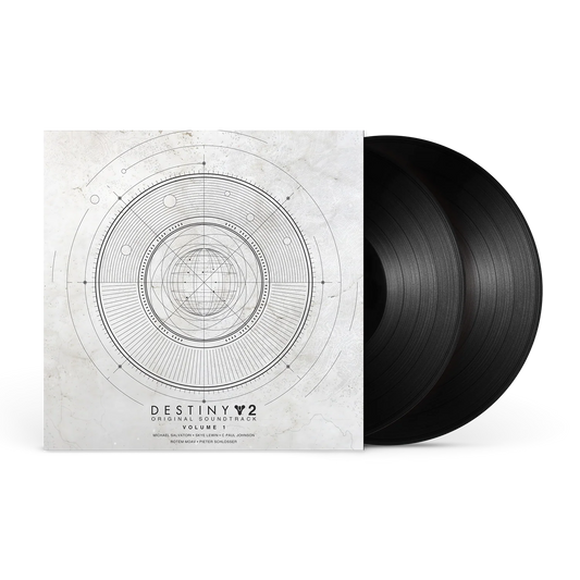 Various - Destiny 2 Volume 1 (Original Game Soundtrack) (Vinyl)