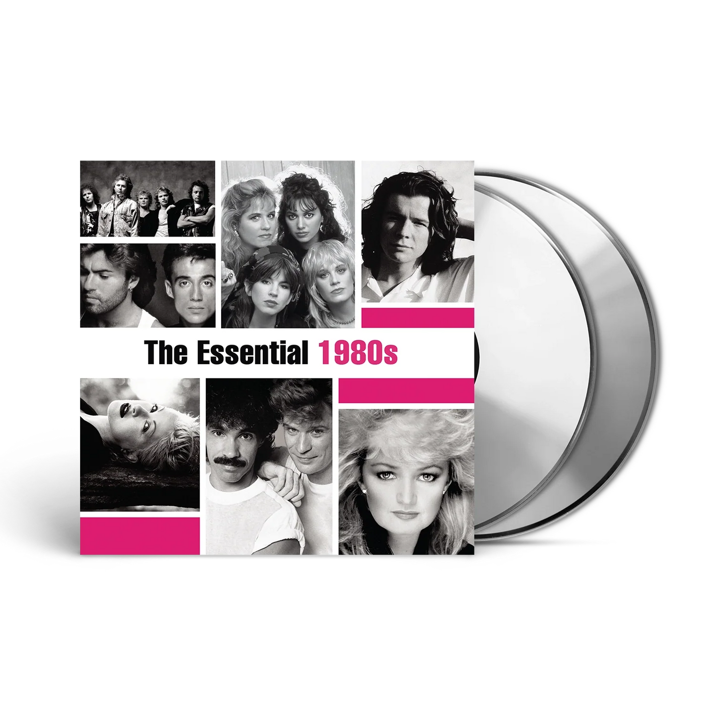 Various - Essential — 1980s (CD)