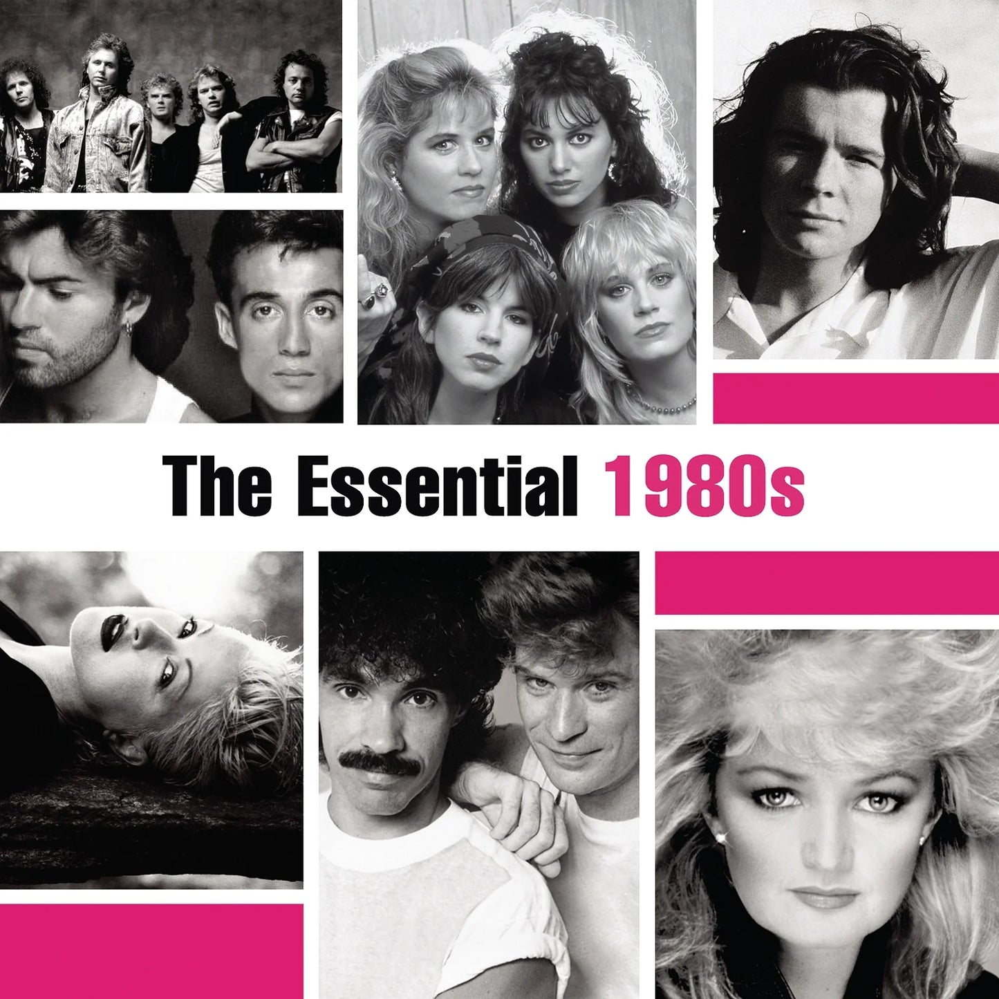 Various - Essential — 1980s (CD)