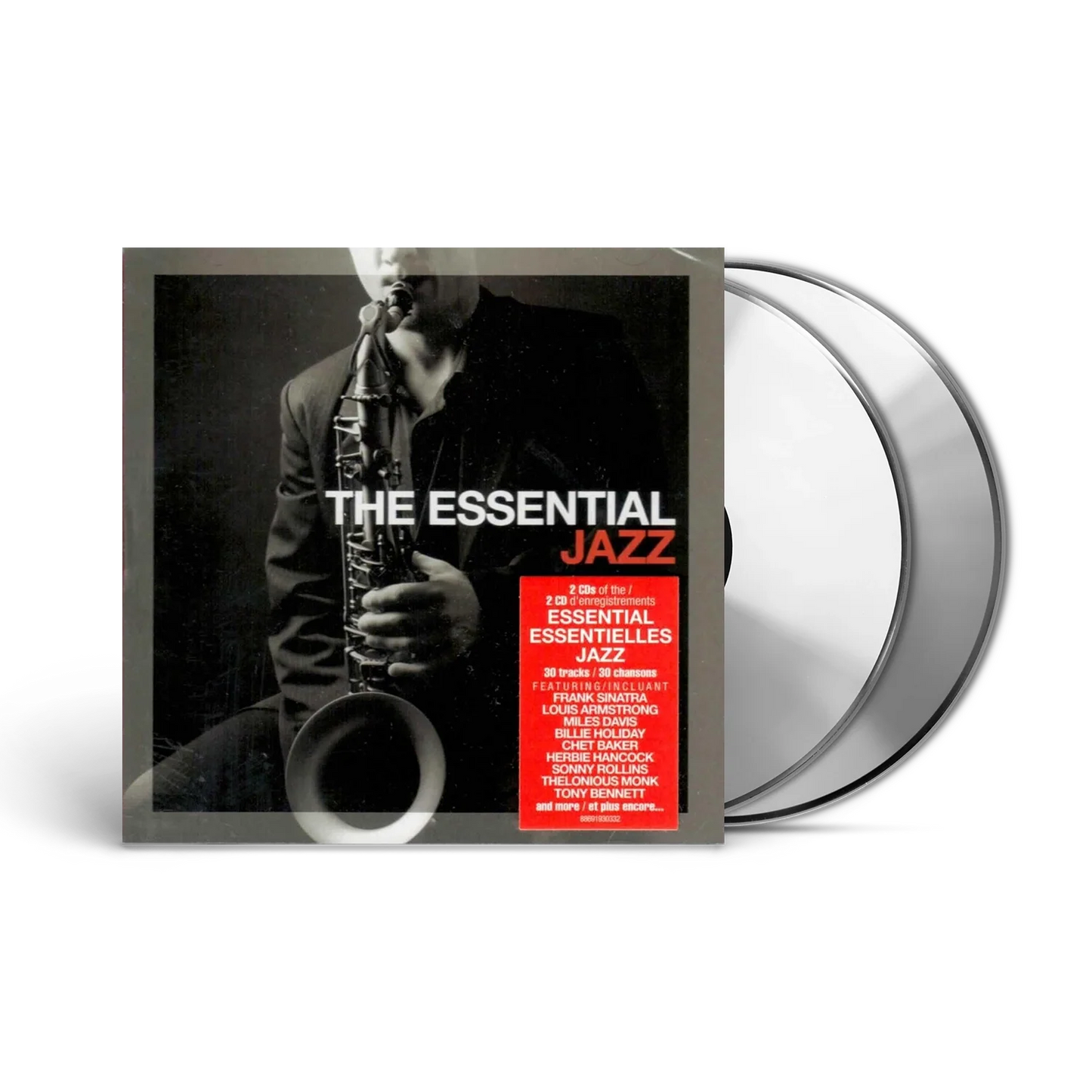 Various - The Essential Jazz (CD)